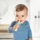 Set periute de dinti din silicon pentru antrenament BabyCare Reer Set periute de dinti din silicon pentru antrenament BabyCare Reer