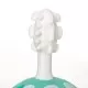 Set periute de dinti din silicon pentru antrenament BabyCare Reer Set periute de dinti din silicon pentru antrenament BabyCare Reer