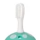 Set periute de dinti din silicon pentru antrenament BabyCare Reer Set periute de dinti din silicon pentru antrenament BabyCare Reer