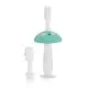 Set periute de dinti din silicon pentru antrenament BabyCare Reer Set periute de dinti din silicon pentru antrenament BabyCare Reer