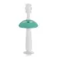 Set periute de dinti din silicon pentru antrenament BabyCare Reer Set periute de dinti din silicon pentru antrenament BabyCare Reer