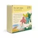 Set 4 culori plastilina organica pentru copii Grunspecht