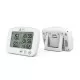 Set Termometru si higrometru digital cu 3 transmitatoare wireless externe Airbi TRIO BI1030 