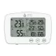 Set Termometru si higrometru digital cu 3 transmitatoare wireless externe Airbi TRIO BI1030 