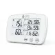 Set Termometru si higrometru digital cu 3 transmitatoare wireless externe Airbi TRIO BI1030 