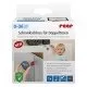 Siguranta pentru usi duble gri Reer 71081 Siguranta pentru usi duble gri Reer 71081