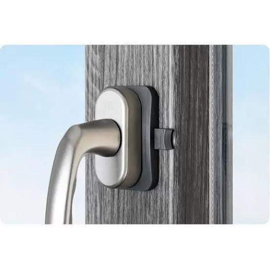 Siguranta pt usi balcon si ferestre gri Reer 70021 Siguranta pt usi balcon si ferestre gri Reer 70021