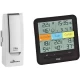 Sistem meteo SmartHome cu termo-higrometru si 3 senzori wireless, comunicare cu smartphone WEATHERHUB, TFA 31.4007.02