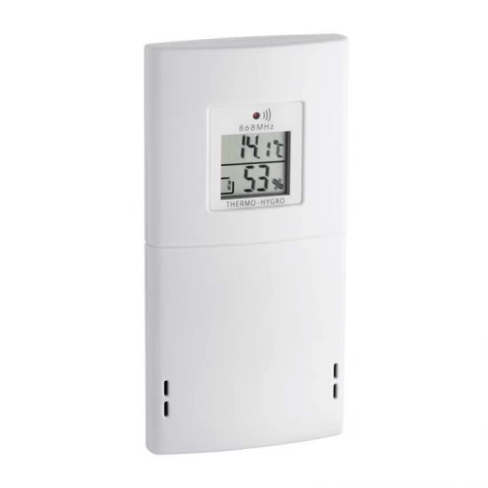 Statie meteo cu transmitator wireless white TFA 35.1128.02 Statie meteo cu transmitator wireless white TFA 35.1128.02