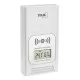 Statie meteo wireless LIFE TFA 35.1153.02, cu transmitator wireless extern inclus, alba Statie meteo wireless LIFE TFA 35.1153.02, cu transmitator wireless extern inclus, alba