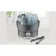 Sterilizator biberoane cu abur fierbinte, oprire automata, capacitate 6 biberoane VapoMat S Reer gri Sterilizator biberoane cu abur fierbinte, oprire automata, capacitate 6 biberoane VapoMat S Reer gri