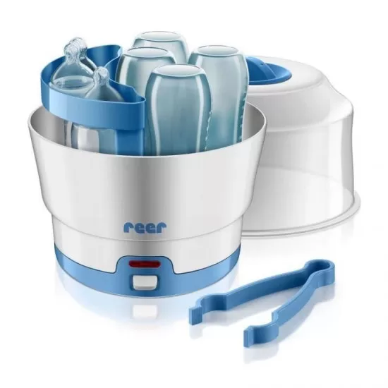 Sterilizator biberoane VapoMat Reer 36020 Sterilizator biberoane VapoMat Reer 36020