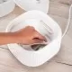 Sterilizator cu aburi si functie de uscare pentru biberoane, detartrare automata, 5 biberoane, Reer VapoDryS 36130 Sterilizator cu aburi si functie de uscare pentru biberoane, detartrare automata, 5 biberoane, Reer VapoDryS 36130