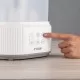 Sterilizator cu aburi si functie de uscare pentru biberoane, detartrare automata, 5 biberoane, Reer VapoDryS 36130 Sterilizator cu aburi si functie de uscare pentru biberoane, detartrare automata, 5 biberoane, Reer VapoDryS 36130