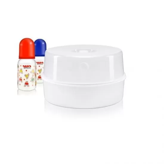 Sterilizator pentru microunde Vapostar Reer