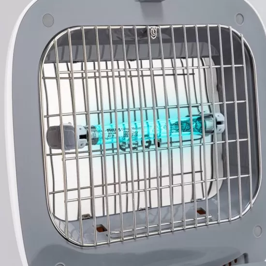Sterilizator UV pentru biberoane, cu functie de uscare, pana la 12 biberoane, Reer 36120 Sterilizator UV pentru biberoane, cu functie de uscare, pana la 12 biberoane, Reer 36120