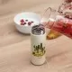 Sticla de baut cu pai din silicon pentru copii, din otel inoxidabil, 350ml, alb-crem, Reer Sticla de baut cu pai din silicon pentru copii, din otel inoxidabil, 350ml, alb-crem, Reer