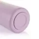 Sticla de baut cu pai din silicon pentru copii, din otel inoxidabil, 350ml, violet, Reer Sticla de baut cu pai din silicon pentru copii, din otel inoxidabil, 350ml, violet, Reer