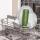 Sticla de baut termoizolanta din otel inoxidabil vidat Colour, 500 ml, verde, Reer 90803 Sticla de baut termoizolanta din otel inoxidabil vidat Colour, 500 ml, verde, Reer 90803