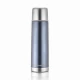 Sticla termos din otel inoxidabil vidat ColourCup, 450 ml, gri, Reer Sticla termos din otel inoxidabil vidat ColourCup, 450 ml, gri, Reer