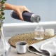 Sticla termos din otel inoxidabil vidat ColourCup, 450 ml, gri, Reer Sticla termos din otel inoxidabil vidat ColourCup, 450 ml, gri, Reer