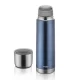 Sticla termos din otel inoxidabil vidat ColourCup, 450 ml, gri, Reer Sticla termos din otel inoxidabil vidat ColourCup, 450 ml, gri, Reer