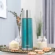 Sticla termos din otel inoxidabil vidat ColourCup, 450 ml, albastru, Reer Sticla termos din otel inoxidabil vidat ColourCup, 450 ml, albastru, Reer