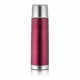 Sticla termos din otel inoxidabil vidat ColourDesign, 450 ml, rosu, Reer 90504 Sticla termos din otel inoxidabil vidat ColourDesign, 450 ml, rosu, Reer 90504