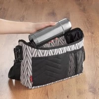 Termos din otel inoxidabil, pastreaza temperatura pana la 24 ore, 300 ml, Reer