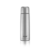 Sticla termos din otel inoxidabil vidat Pure, 450 ml, Reer