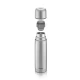 Sticla termos din otel inoxidabil vidat Pure, 700 ml, Reer Sticla termos din otel inoxidabil vidat Pure, 700 ml, Reer