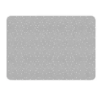Suport de farfurii, napron, antialunecare pentru bebelusi, din silicon rezistent la caldura, 41.5 x 30 cm, Reer Eat'n Tidy 25021