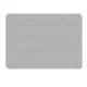 Suport de farfurii, napron, antialunecare pentru bebelusi, din silicon rezistent la caldura, 41.5 x 30 cm, Reer Eat'n Tidy 25021 Suport de farfurii, napron, antialunecare pentru bebelusi, din silicon rezistent la caldura, 41.5 x 30 cm, Reer Eat'n Tidy 25021