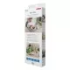 Suport de farfurii, napron, antialunecare pentru bebelusi, din silicon rezistent la caldura, 41.5 x 30 cm, Reer Eat'n Tidy 25021 Suport de farfurii, napron, antialunecare pentru bebelusi, din silicon rezistent la caldura, 41.5 x 30 cm, Reer Eat'n Tidy 25021