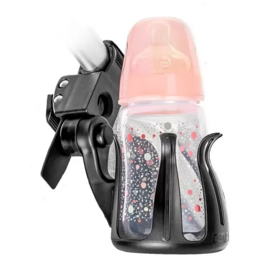 Suport pentru sticle si biberoane Clip&Go Cup Holder Reer Suport pentru sticle si biberoane Clip&Go Cup Holder Reer