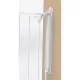 Tarc de siguranta modular cu 3 panouri, metal alb, Noma N94054 Tarc de siguranta modular cu 3 panouri, metal alb, Noma N94054