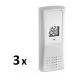 Termo-Higrometru cu 3 senzori wireless TFA 30.3054.10 Termo-Higrometru cu 3 senzori wireless TFA 30.3054.10