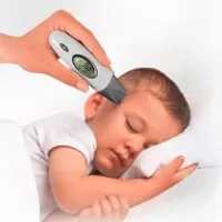 Termometru cu infrarosii pentru tampla si ureche SkinTemp Reer