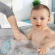 Termometru de baie pentru copii, Balena, fara BPA, 0+ luni