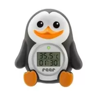 Termometru de baie si camera MyHappyPingu Reer