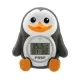 Termometru de baie si camera MyHappyPingu Reer