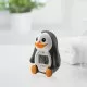 Termometru de baie si camera MyHappyPingu Reer