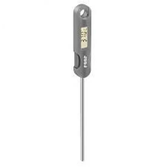 Termometru digital pentru mancarea bebelusilor FoodTemp Reer 21021 Termometru digital pentru mancarea bebelusilor FoodTemp Reer 21021