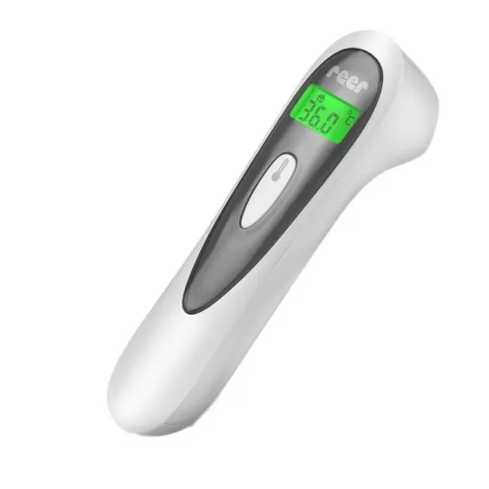 Termometru fara contact in infrarosu SoftTemp Reer 98050 Termometru fara contact in infrarosu SoftTemp Reer 98050
