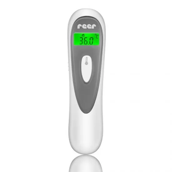 Termometru fara contact in infrarosu SoftTemp Reer 98050 Termometru fara contact in infrarosu SoftTemp Reer 98050