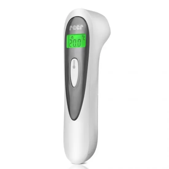 Termometru fara contact in infrarosu SoftTemp Reer 98050 Termometru fara contact in infrarosu SoftTemp Reer 98050