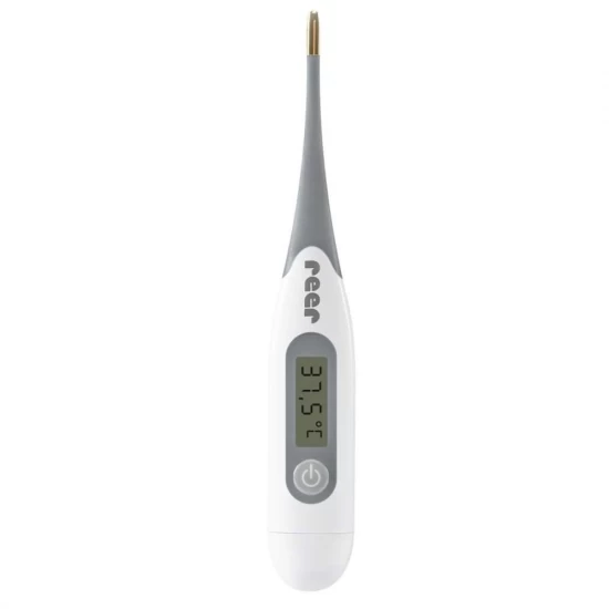 Termometru medical digital antialergic cu varf flexibil si masurare in 10 secunde, Reer ExpressTemp