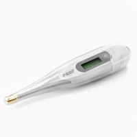 Termometru medical digital antialergic cu varf flexibil si masurare in 10 secunde, Reer ExpressTemp