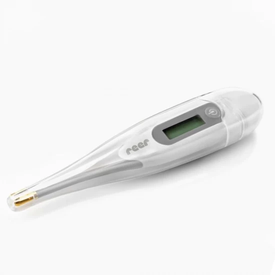 Termometru medical digital antialergic cu varf flexibil si masurare in 10 secunde, Reer ExpressTemp