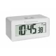 Termometru si higrometru cu ceas si ecran LCD iluminat TFA 60.2544.02 Termometru si higrometru cu ceas si ecran LCD iluminat TFA 60.2544.02